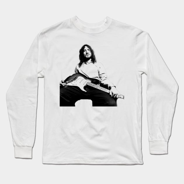 john frusciante 90s Long Sleeve T-Shirt by partikelir.clr